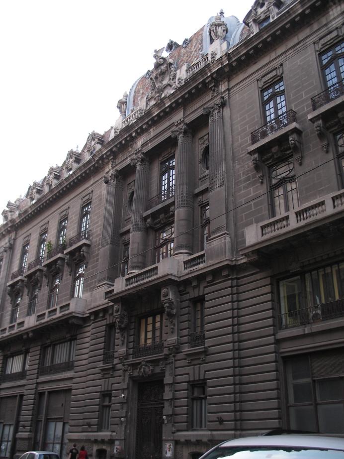 Румыния путешествие