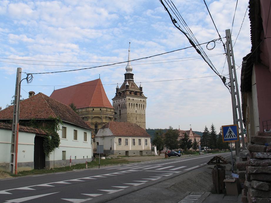 Румыния путешествие