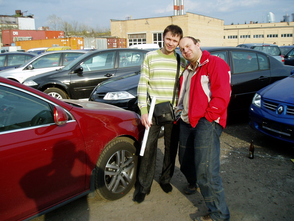 Джетта Клуб Пати Москов!