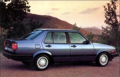 VW Jetta II