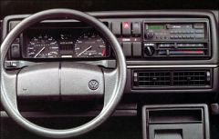 VW Jetta II