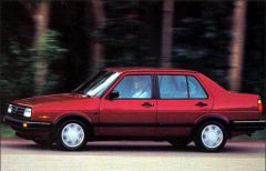 VW Jetta II
