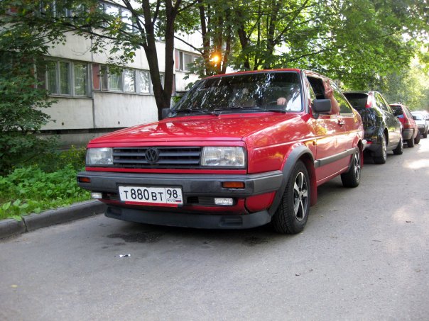 JEtta 2 1.3 MH Coupe