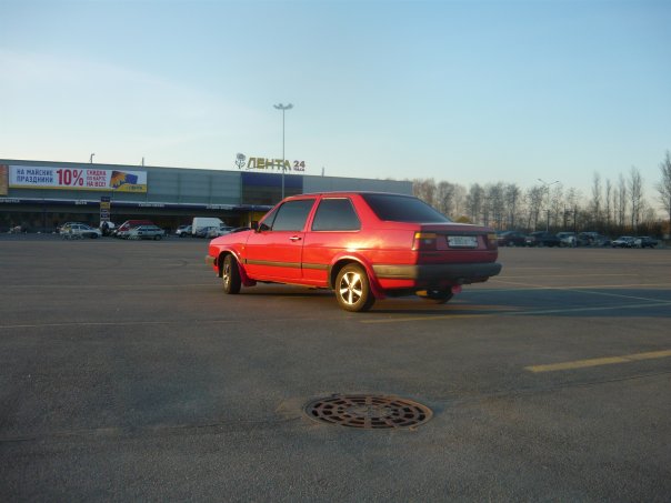 JEtta 2 1.3 MH Coupe
