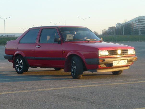 JEtta 2 1.3 MH Coupe
