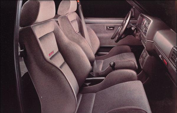 VW Jetta II