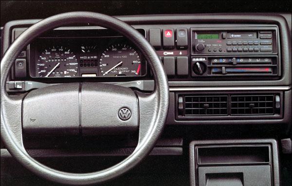 VW Jetta II