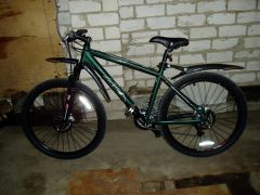 Крылья (брызговики) K2 ZED 3.0