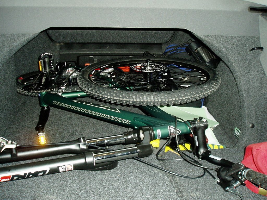 Горный велосипед K2 ZED 3.0