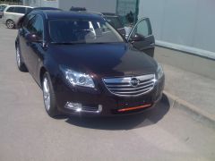 OPEL INSIGNIA 2,0CDTI