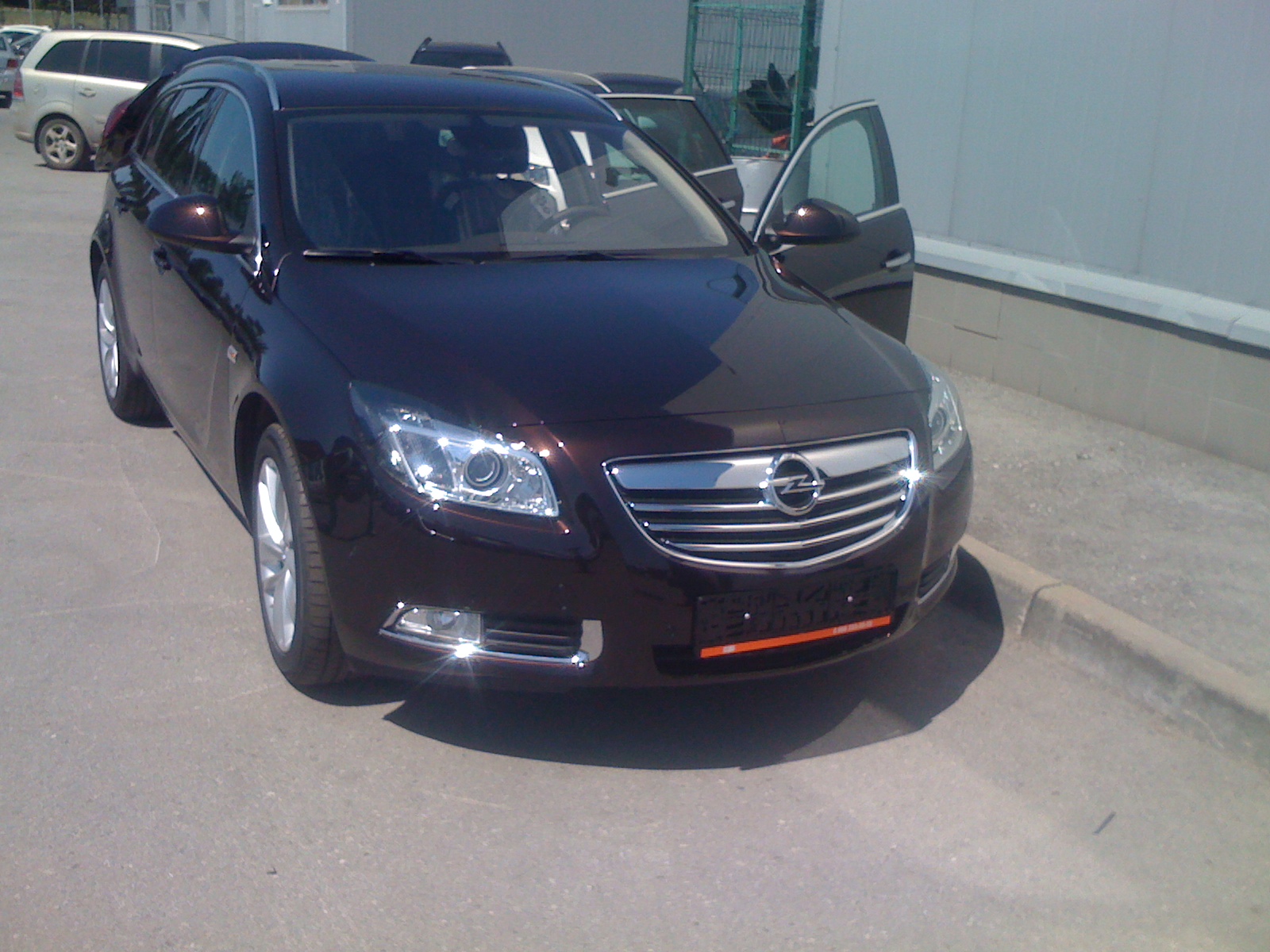OPEL INSIGNIA 2,0CDTI