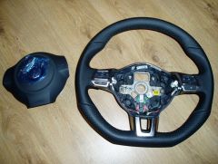 GTI руль от 6го поколения GTI steering wheel