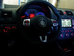 GTI руль от 6го поколения GTI steering wheel