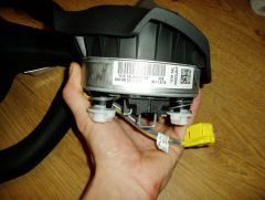 GTI руль от 6го поколения GTI steering wheel