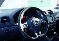 GTI руль от 6го поколения GTI steering wheel