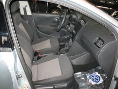 VW POLO A5 2009 Basis