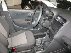 VW POLO A5 2009 Basis