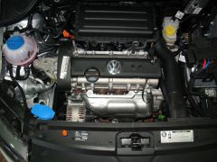 VW POLO A5 2009 Basis