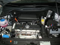 VW POLO A5 2009 Basis