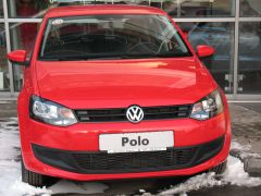 VW POLO A5 2009 Basis