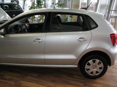 VW POLO A5 2009 Basis