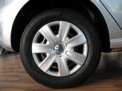 VW POLO A5 2009 Basis