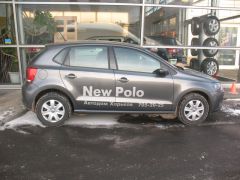 VW POLO A5 2009 Basis