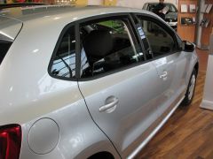VW POLO A5 2009 Basis