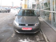 VW POLO A5 2009 Basis
