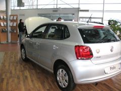 VW POLO A5 2009 Basis