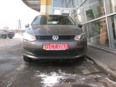 VW POLO A5 2009 Basis