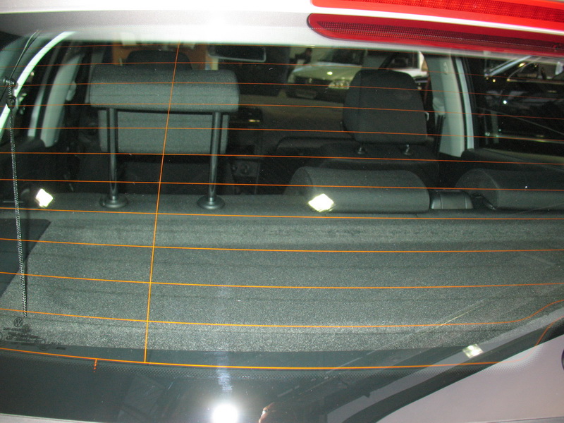 VW POLO A5 2009 Basis
