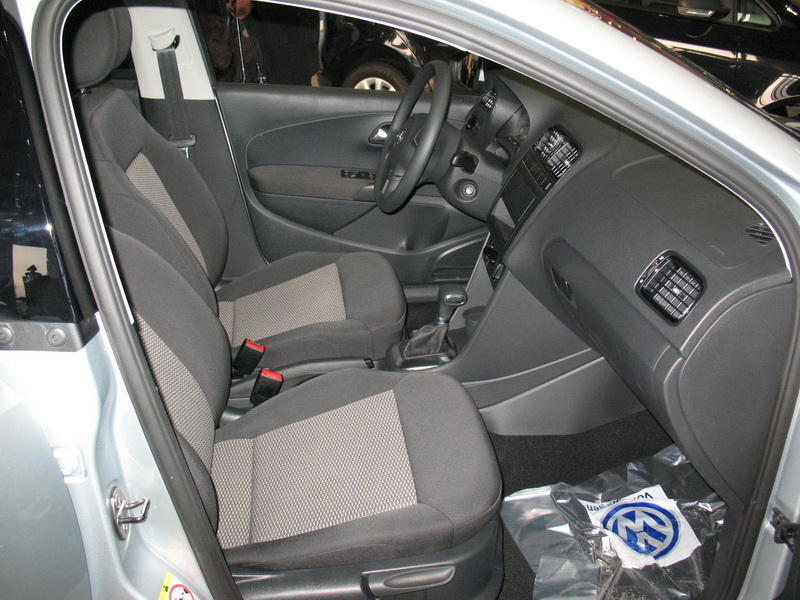 VW POLO A5 2009 Basis