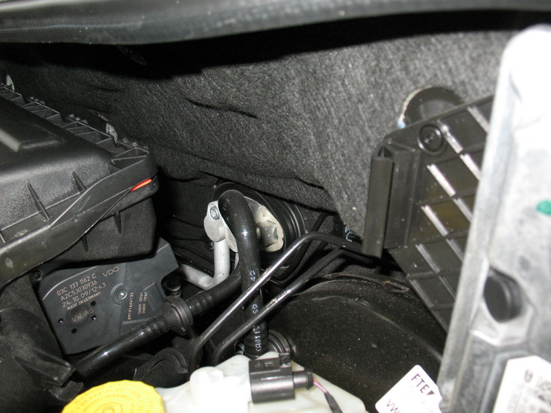 VW POLO A5 2009 Basis