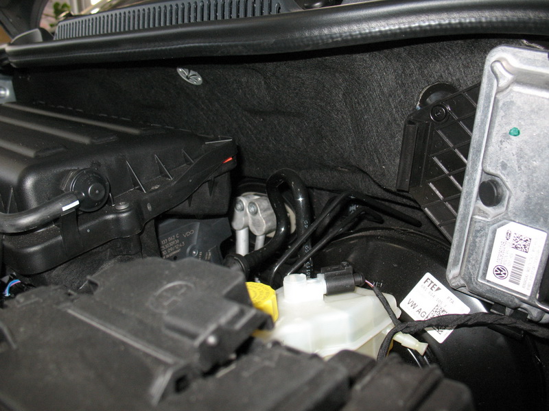 VW POLO A5 2009 Basis