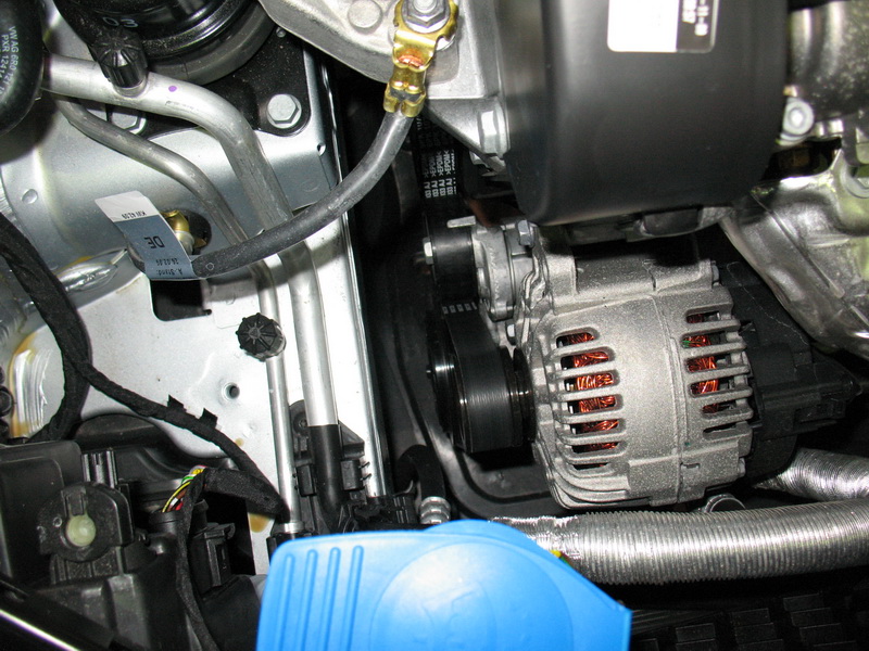 VW POLO A5 2009 Basis