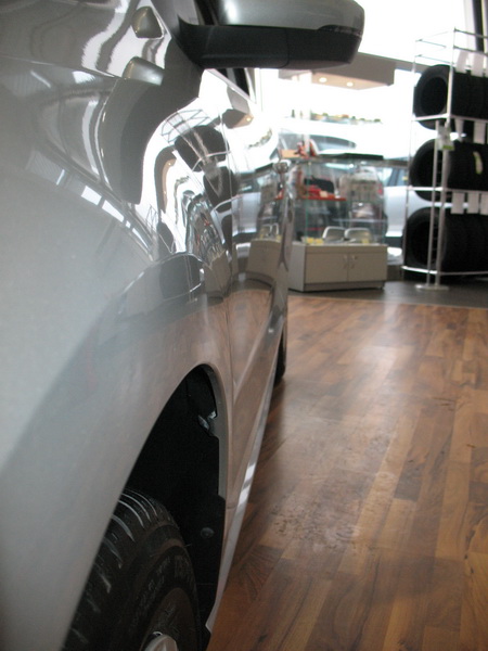 VW POLO A5 2009 Basis
