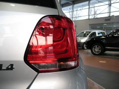 VW POLO A5 2009 Basis