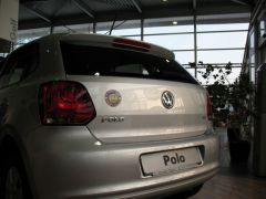 VW POLO A5 2009 Basis