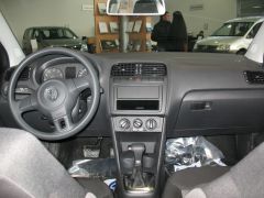 VW POLO A5 2009 Basis