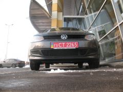 VW POLO A5 2009 Basis