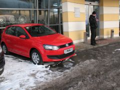 VW POLO A5 2009 Basis