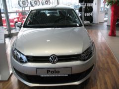 VW POLO A5 2009 Basis