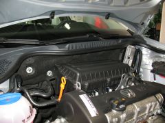 VW POLO A5 2009 Basis