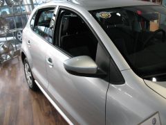 VW POLO A5 2009 Basis