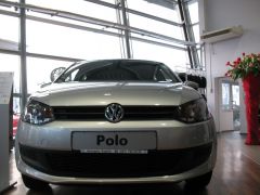 VW POLO A5 2009 Basis