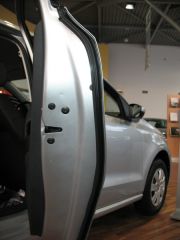VW POLO A5 2009 Basis