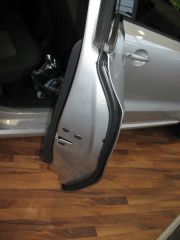 VW POLO A5 2009 Basis