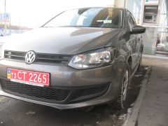 VW POLO A5 2009 Basis