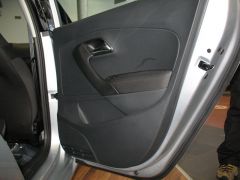 VW POLO A5 2009 Basis